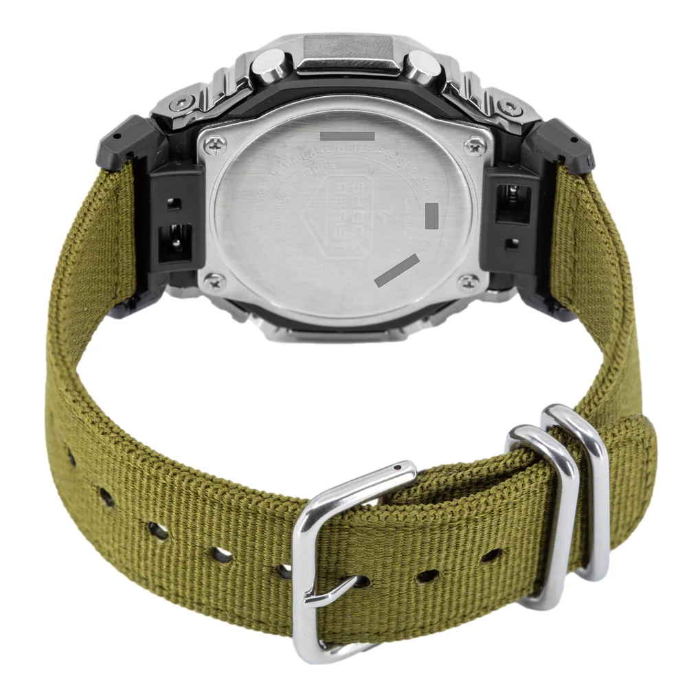 Casio GM-2100CB-3AER GM-2100 Utility Metal Collection - Image 5