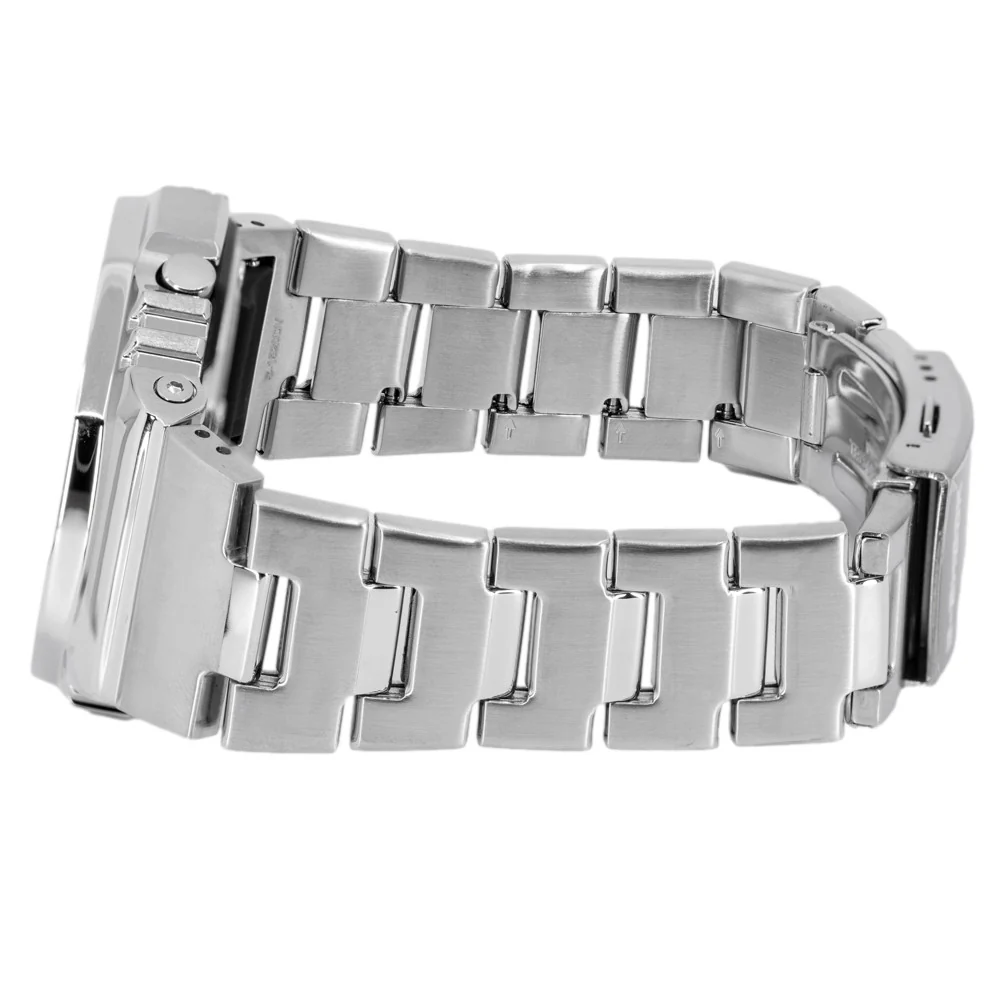 Casio GM-2110D-7AER G-Shock Quartz G-STEEL Men's Watch - Image 2