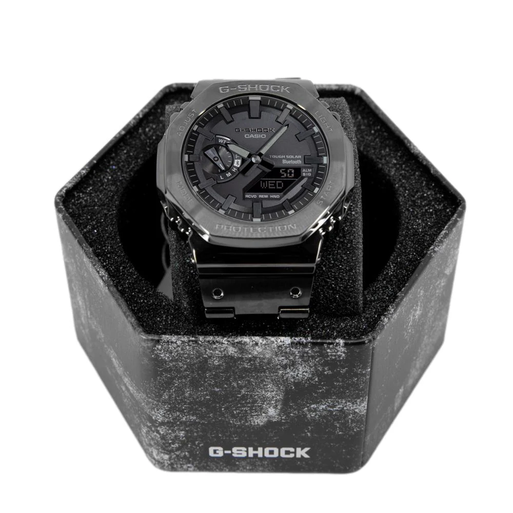 Casio GM-B2100BD-1AER G-Shock Radio Controlled Solar - Image 8