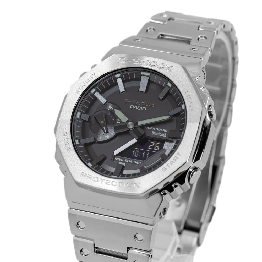 Casio GM-B2100D-1AER G-Shock 2100 Full Metal - Image 10