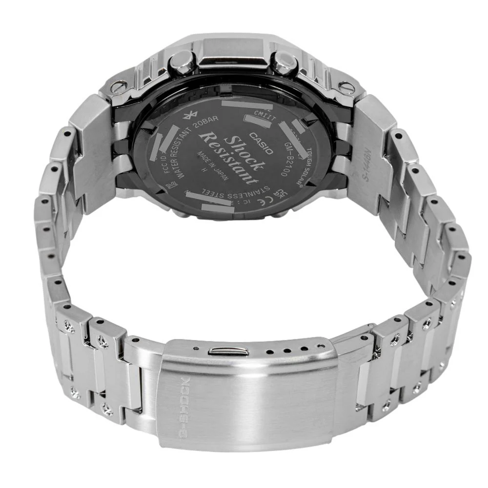 Casio GM-B2100D-1AER G-Shock 2100 Full Metal - Image 5