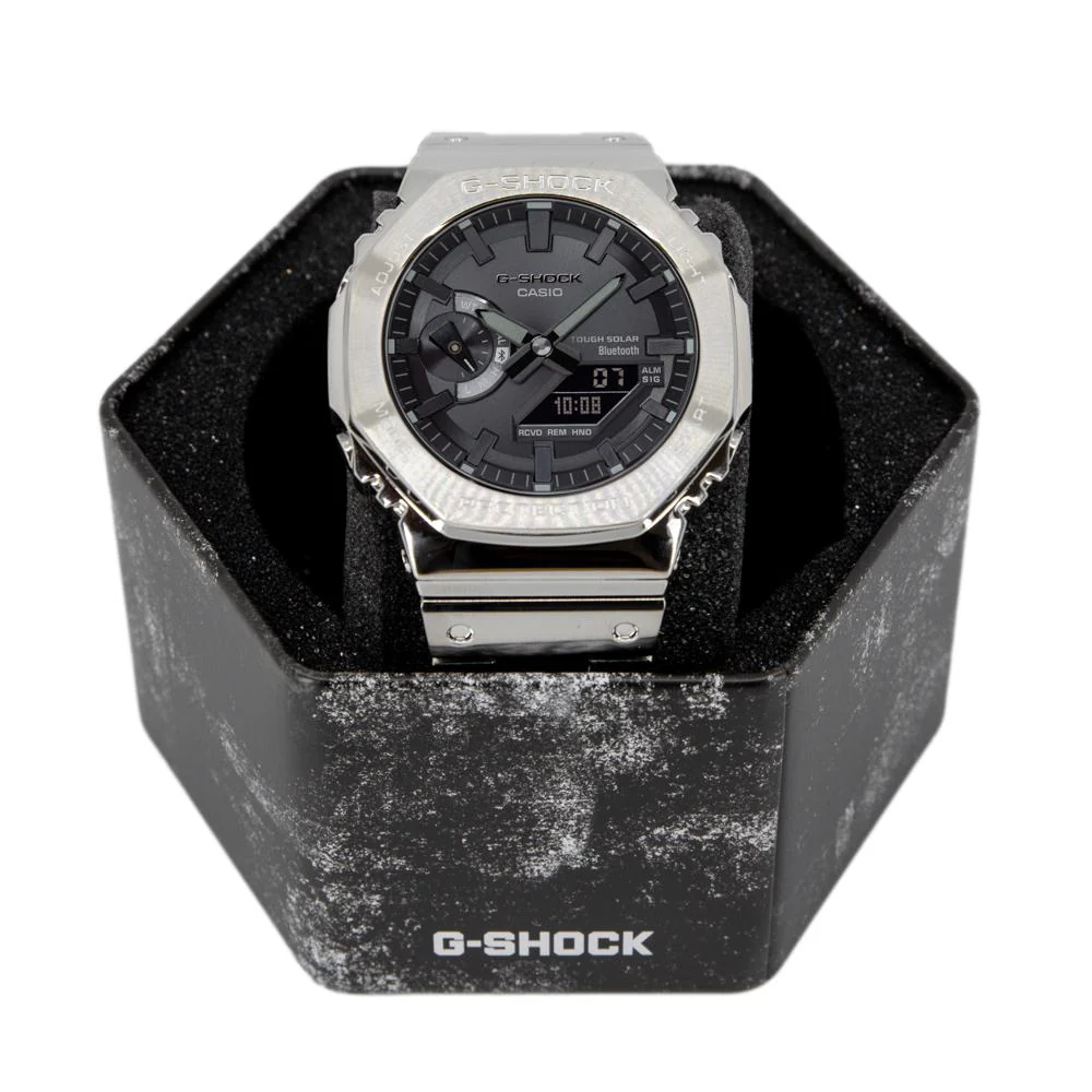 Casio GM-B2100D-1AER G-Shock 2100 Full Metal - Image 8