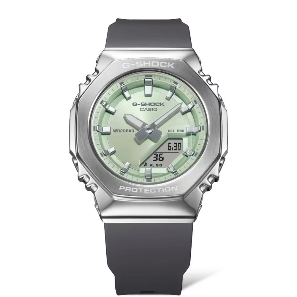 Casio GM-S2110-3AER G-SHOCK Quartz GM-S2100 Series Men's Watch - Image 2