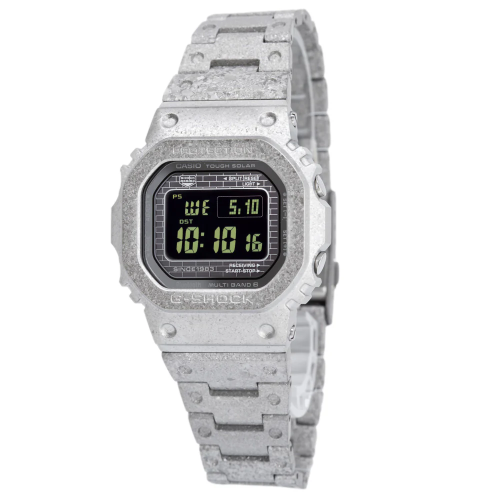 Casio GMW-B5000PS-1ER 40th Anniversary Ricristal Limited
