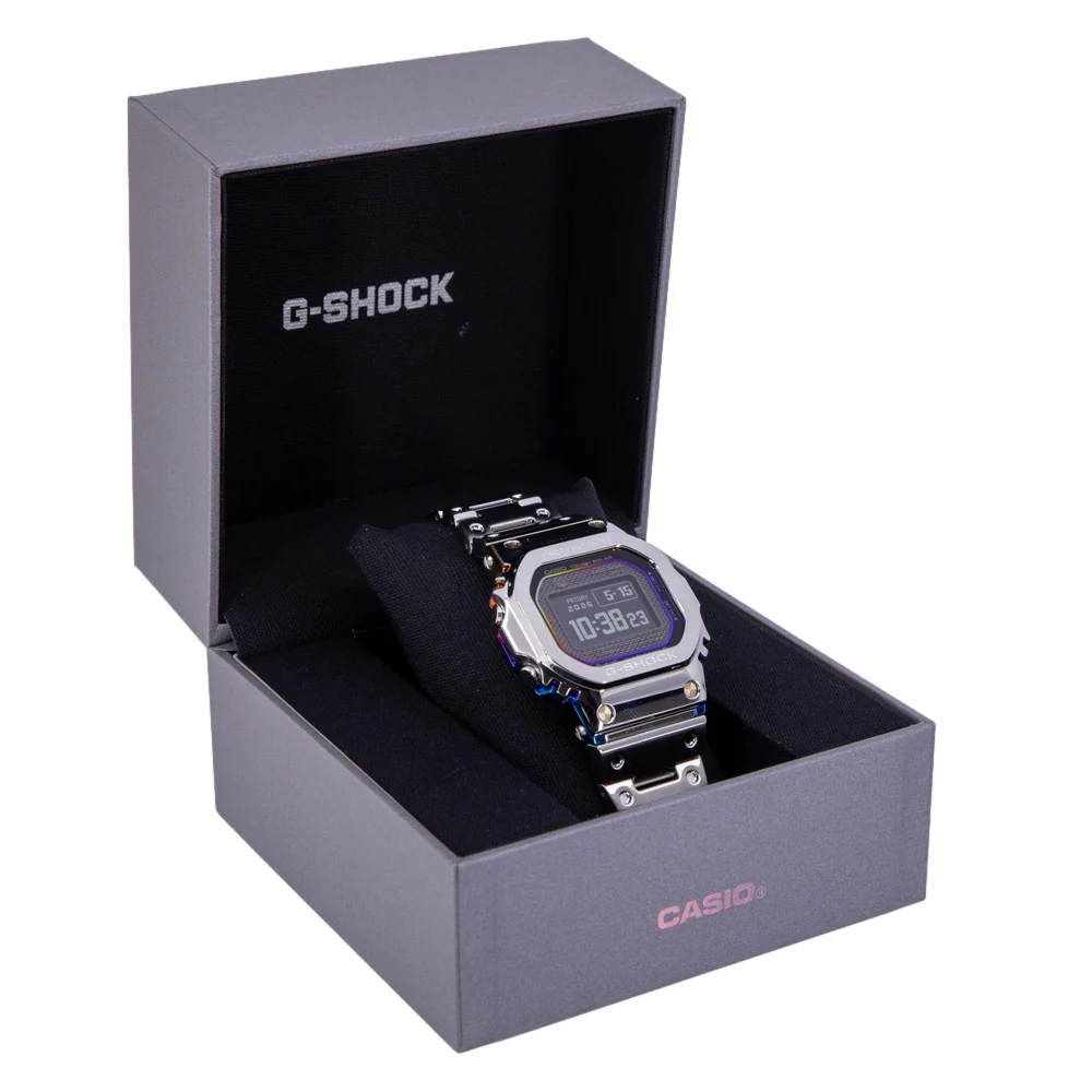 Casio GMW-BZ5000RC-1ER G-SHOCK Quartz GMW-BZ5000 Men's Watch - Image 3