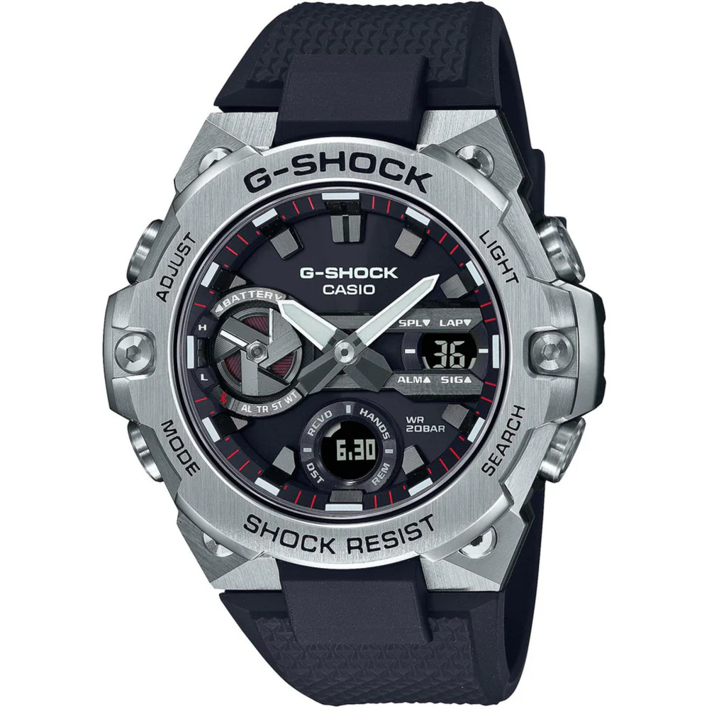 Casio GST-B400-1AER G-Shock Quartz G-Steel Men's Watch