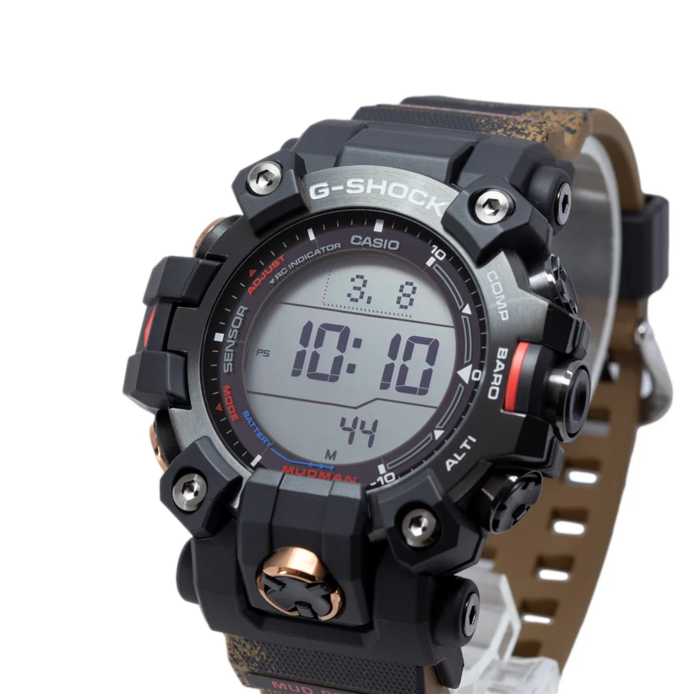 Casio GW-9500TLC-1ER Mudman Team Land Cruiser Toyota - Image 10