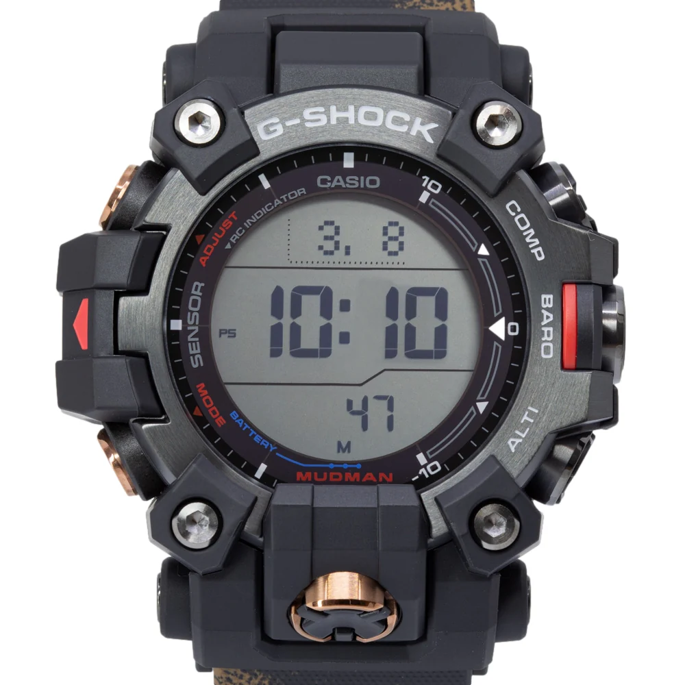 Casio GW-9500TLC-1ER Mudman Team Land Cruiser Toyota - Image 3
