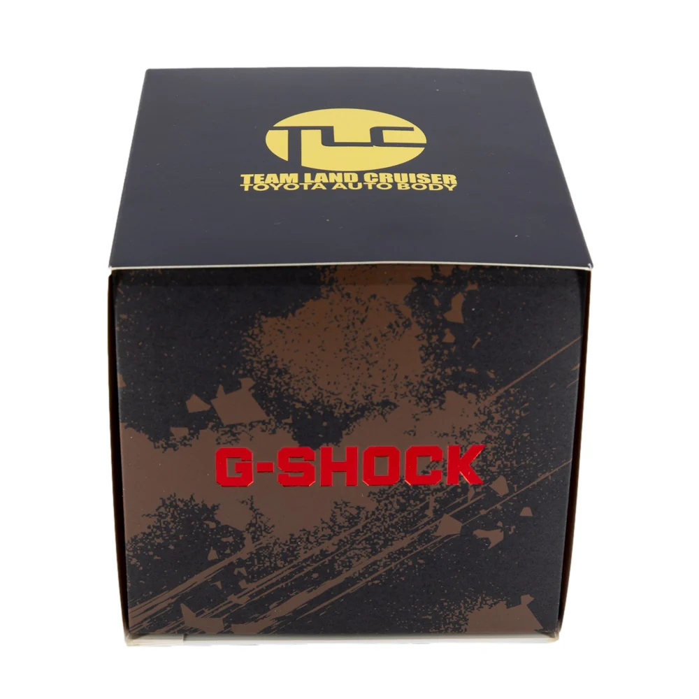Casio GW-9500TLC-1ER Mudman Team Land Cruiser Toyota - Image 6