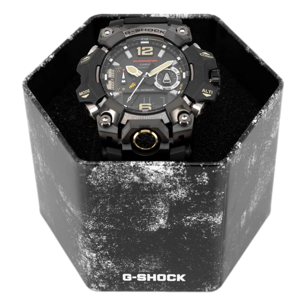 Casio GWG-B1000-1AER Master of G -Land Mudmaster Quartz - Image 9