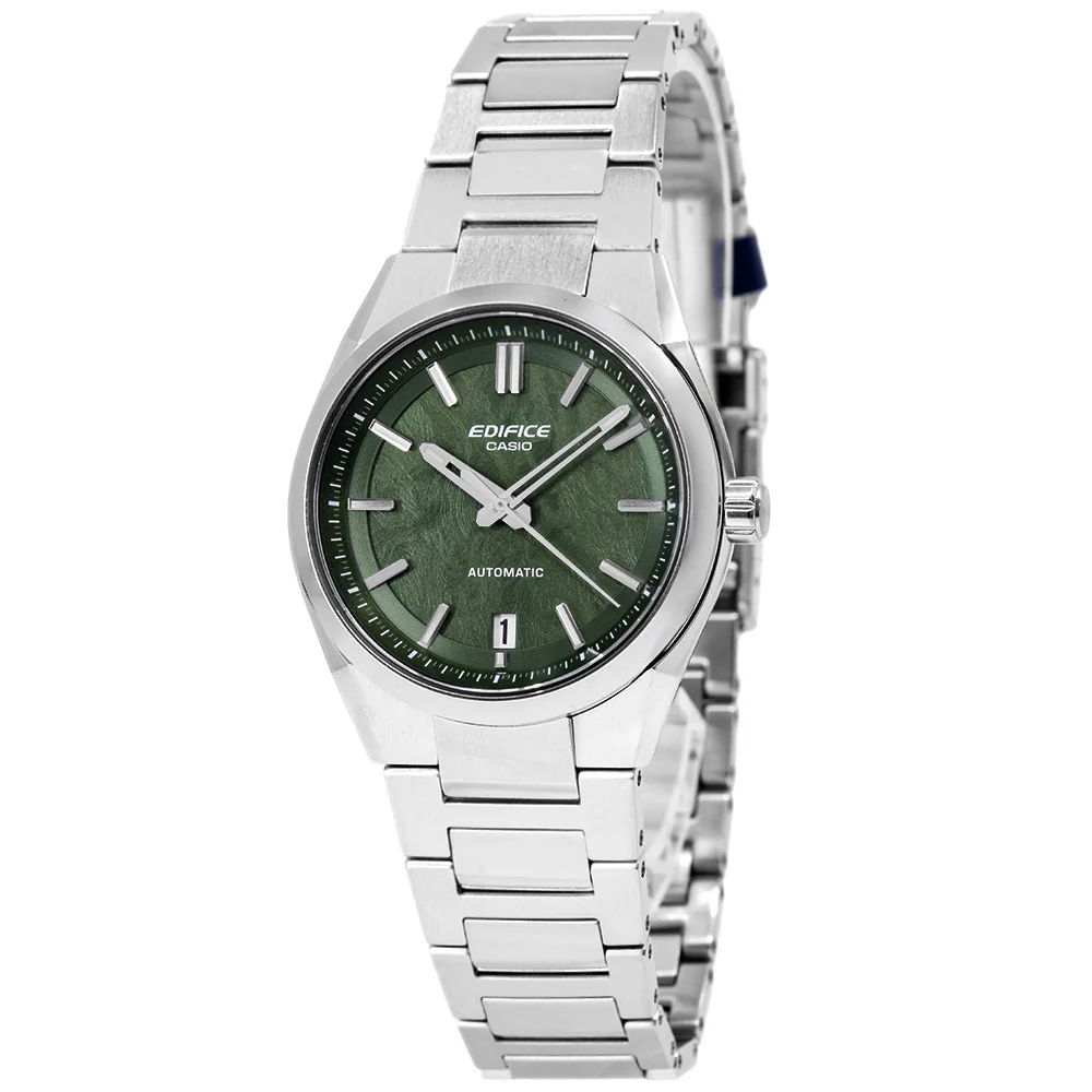 Casio Men's EFK-100D-3AER Edifice Mechanical Automatic 39mm