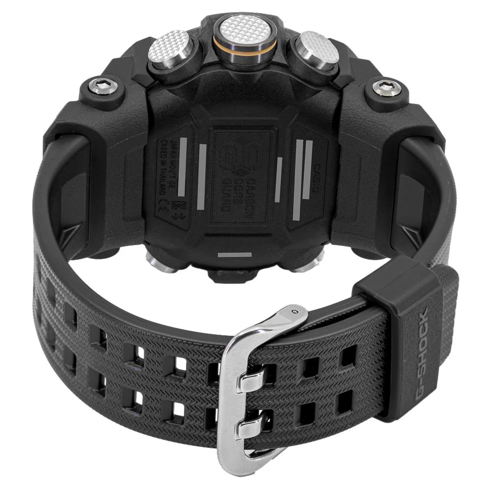 Casio Men's GG-B100-1AER Mudmaster Quad Sensor Watch - Image 4