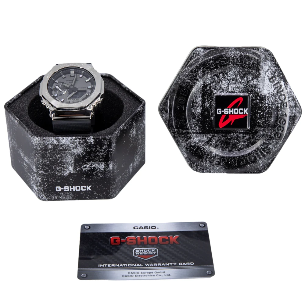 Casio Men's GM-2100-1AER G-Shock Quartz - Image 10