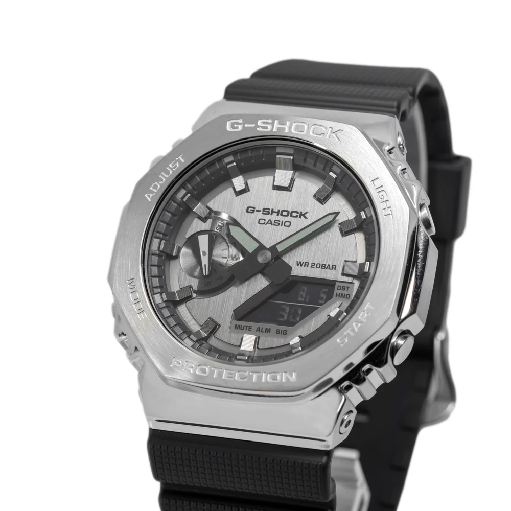 Casio Men's GM-2100-1AER G-Shock Quartz - Image 11