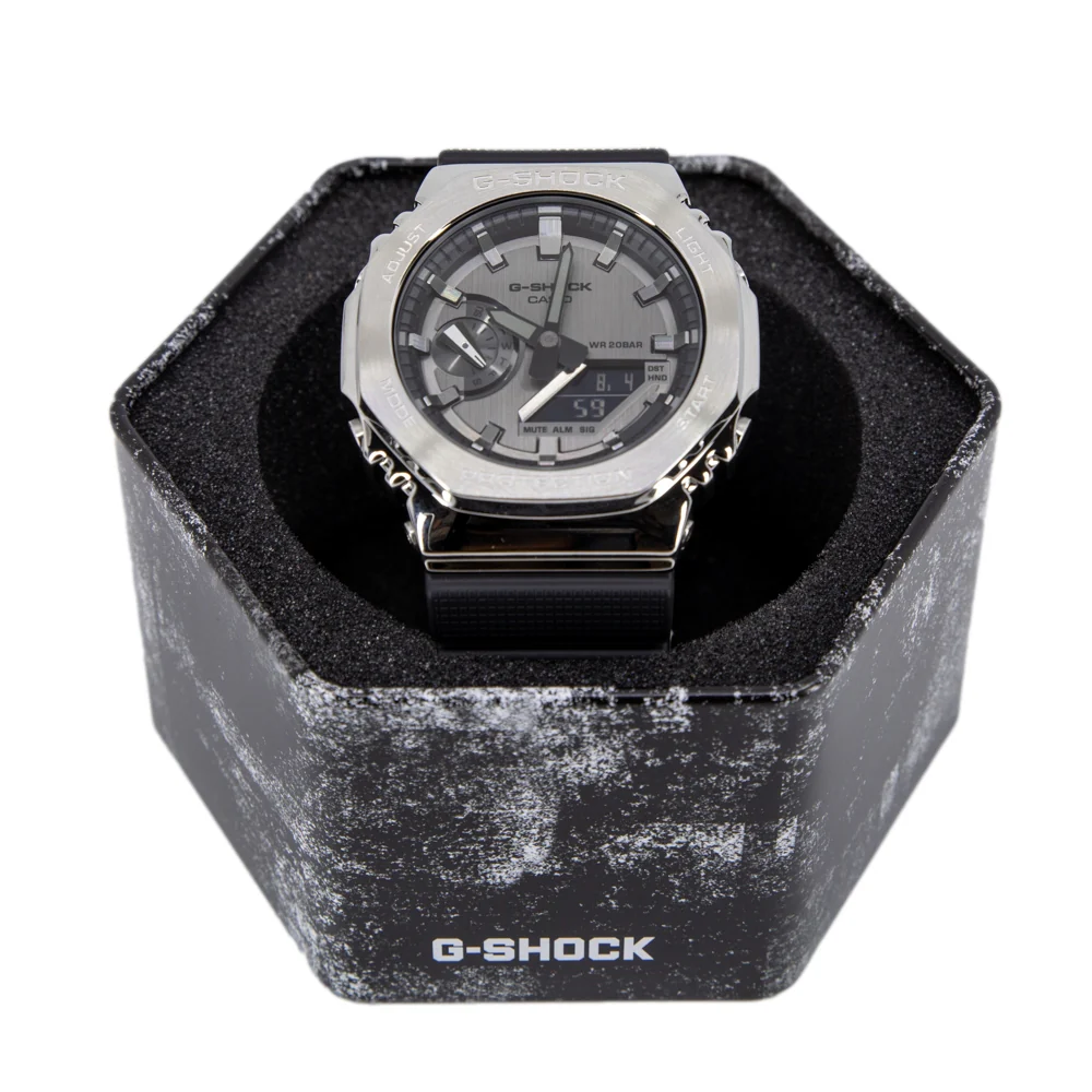 Casio Men's GM-2100-1AER G-Shock Quartz - Image 8