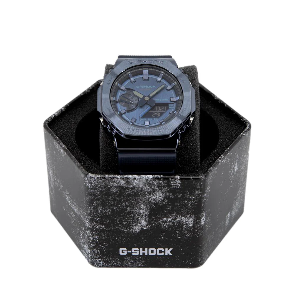 Casio Men's GM-2100N-2AER G-Shock Classic Style Quartz - Image 6