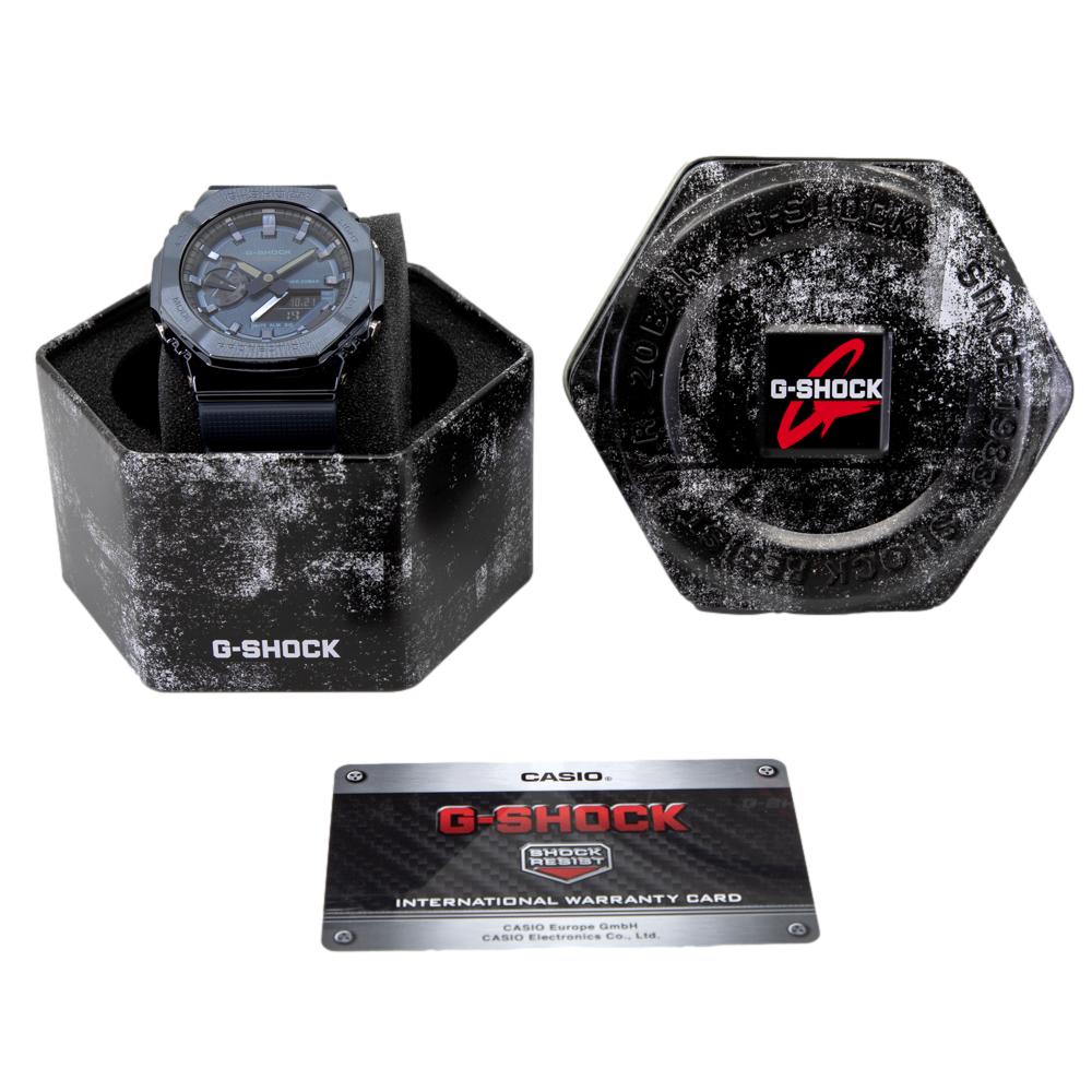 Casio Men's GM-2100N-2AER G-Shock Classic Style Quartz - Image 7
