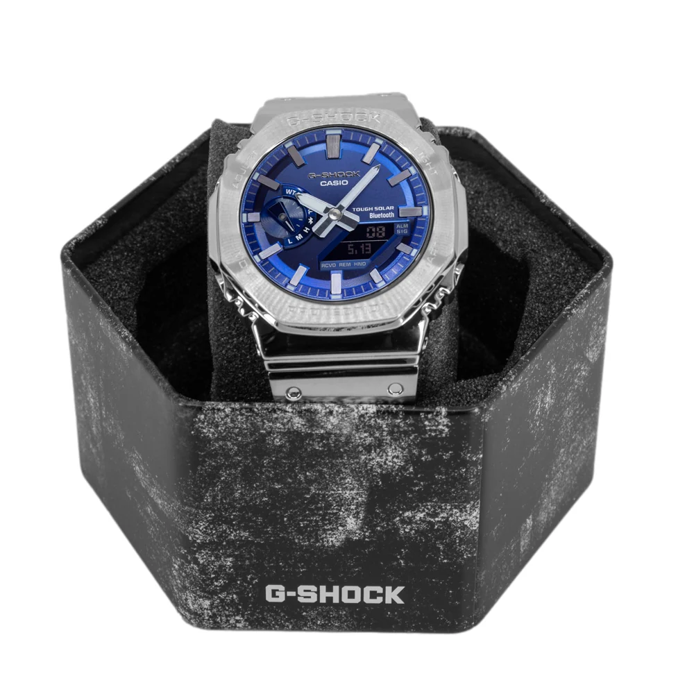 Casio Men's GM-B2100AD-2AER G-Shock Full Metal - Image 8