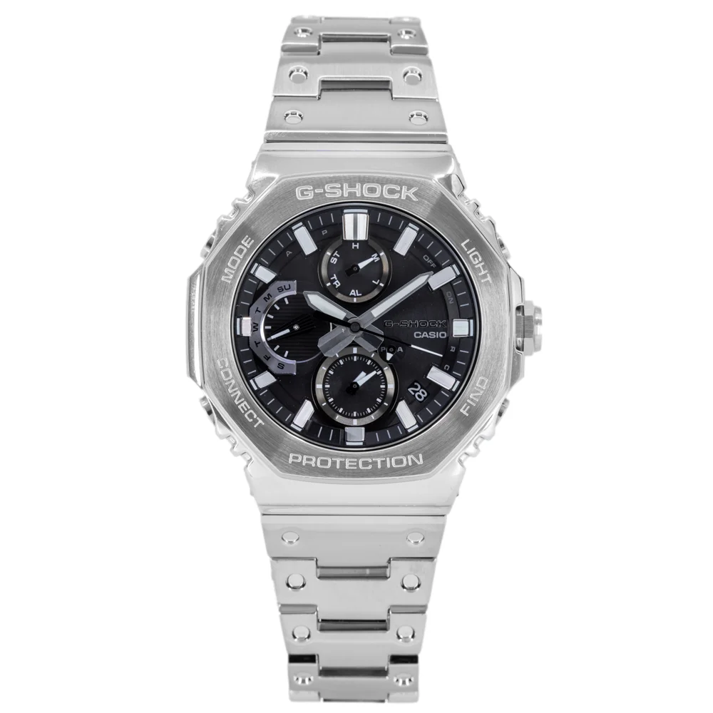 Casio Men's GMC-B2100D-1AER G-Shock Full Metal Solar - Image 2