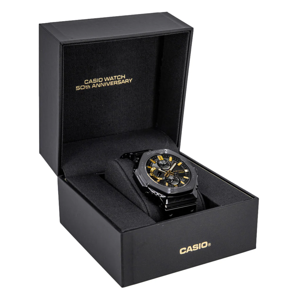 Casio Men's GMC-B2100ZE-1AER G-Shock Solar Limited Edition - Image 9