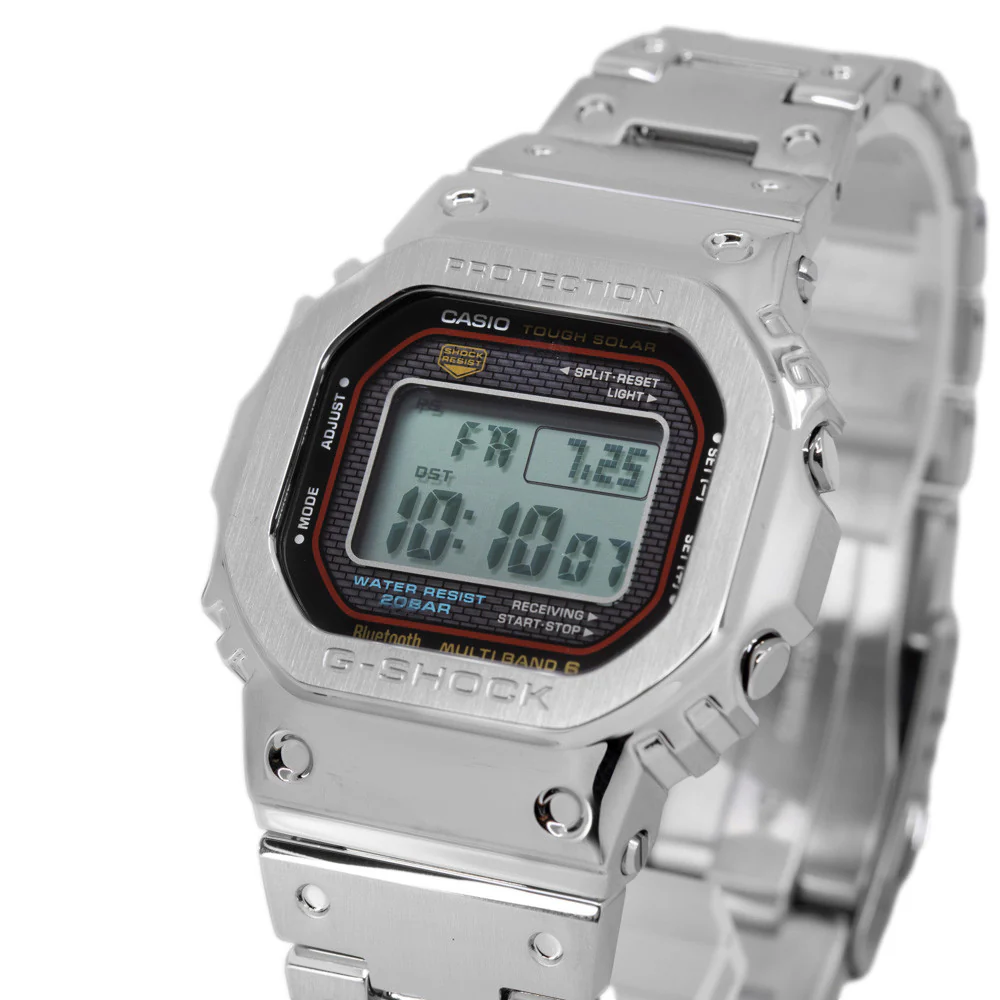 Casio Men's GMW-B5000D-1CER G-Shock Solar - Image 11