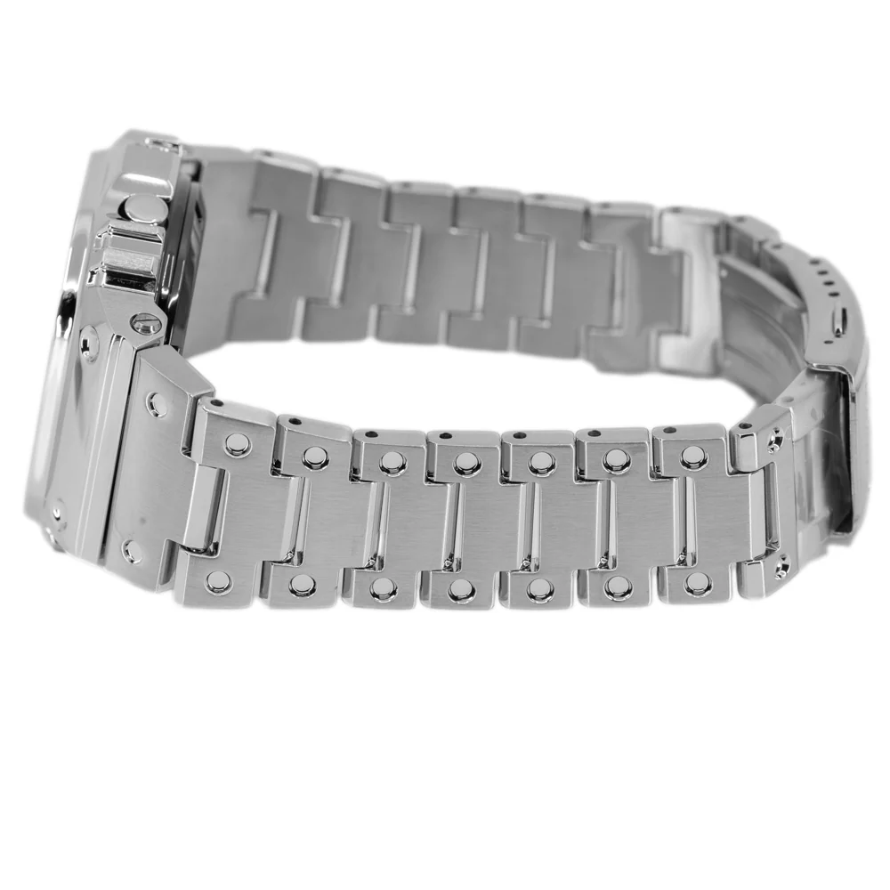 Casio Men's GMW-B5000D-3ER G-Shock Full Metal Solar - Image 2