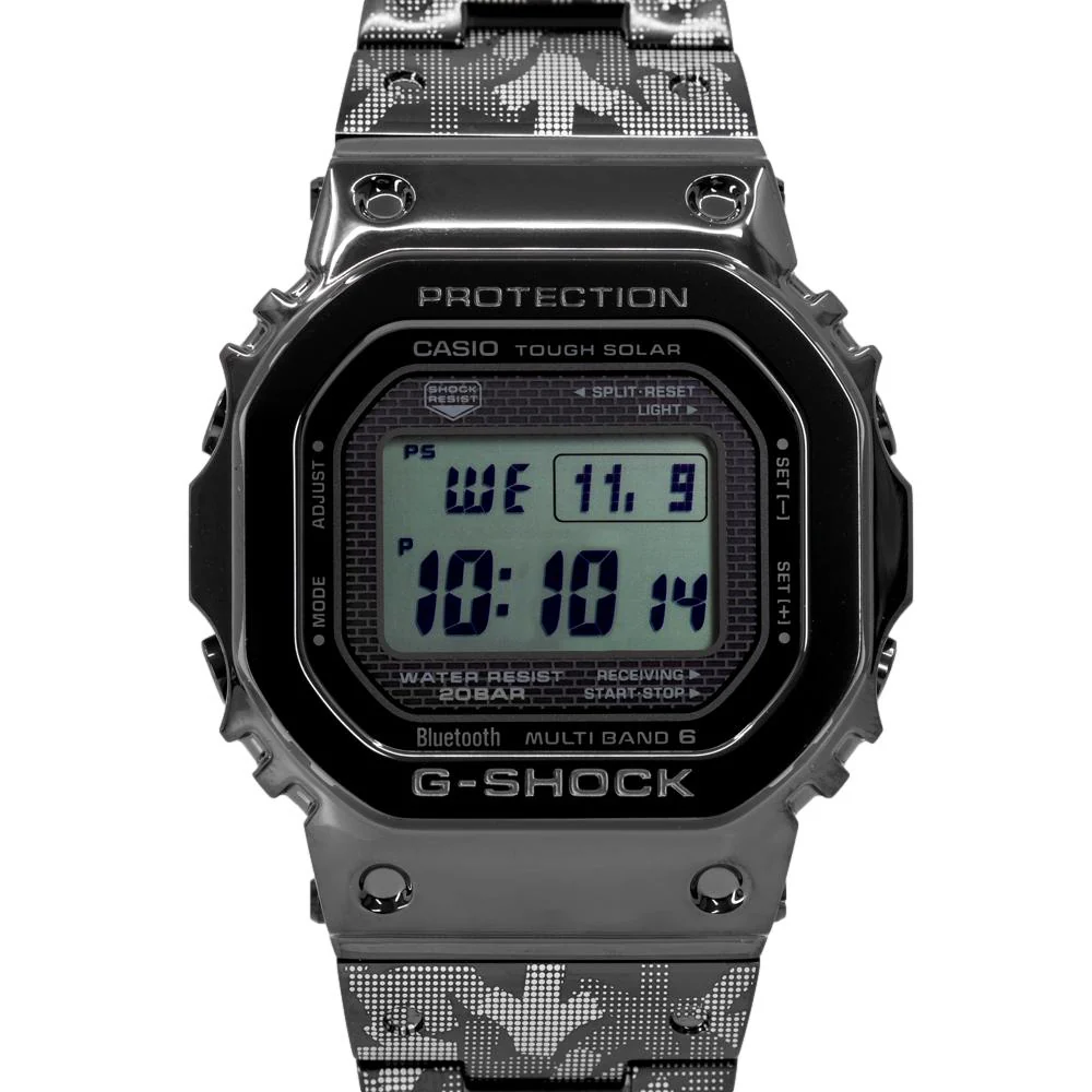 Casio Men's GMW-B5000EH-1ER G-Shock Black Watch - Image 3