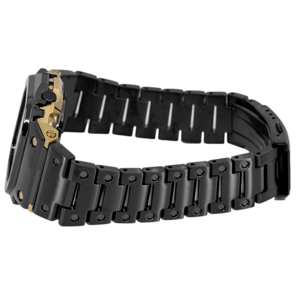 Casio Men's GMW-BZ5000BD-1ER G-Shock Full Metal Solar - Image 2