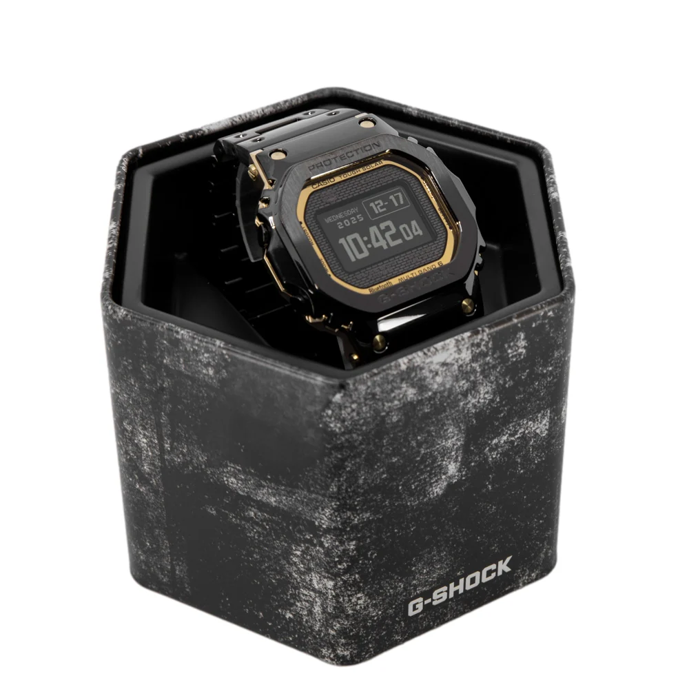 Casio Men's GMW-BZ5000BD-1ER G-Shock Full Metal Solar - Image 3