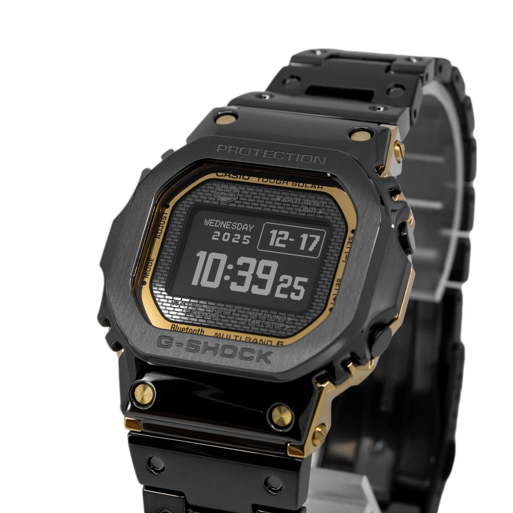 Casio Men's GMW-BZ5000BD-1ER G-Shock Full Metal Solar - Image 4