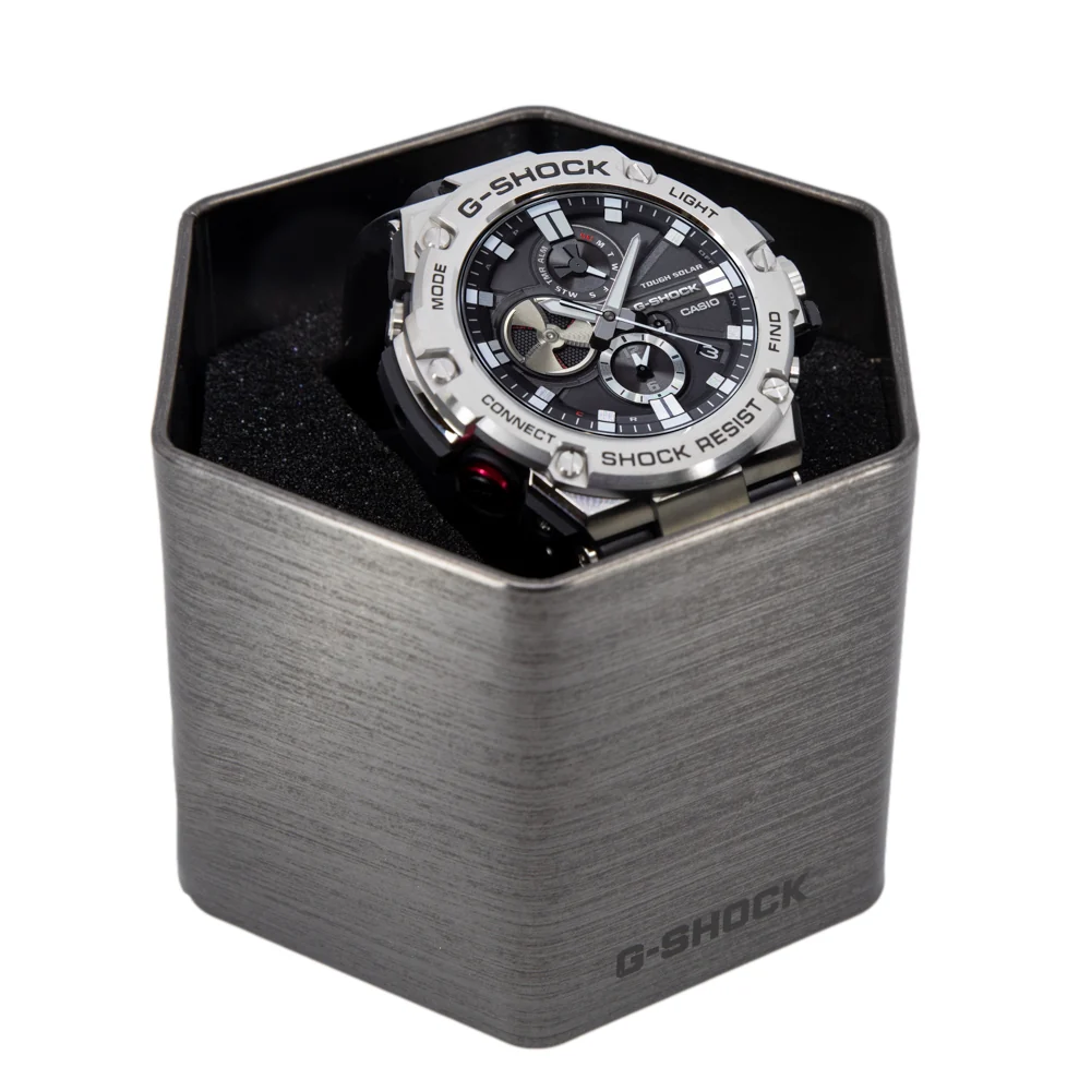 Casio Men's GST-B100-1AER G-Shock Quartz - Image 8