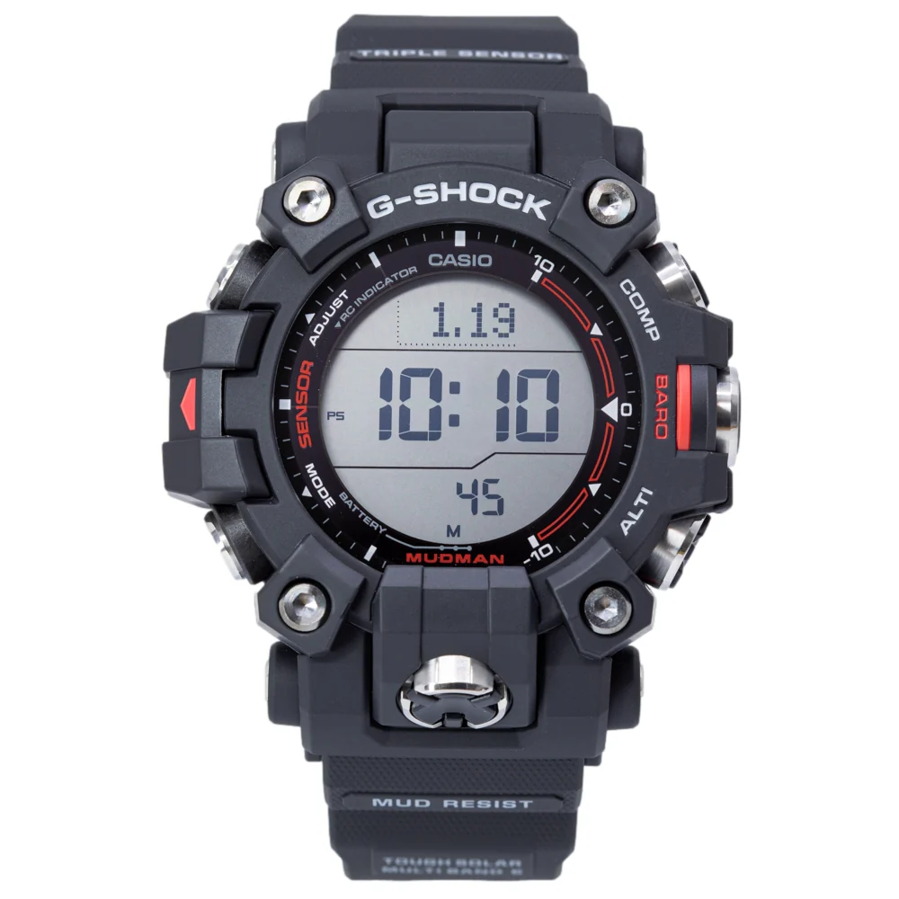 Casio Men's GW-9500-1ER G-Shock Mudman Quartz - Image 2