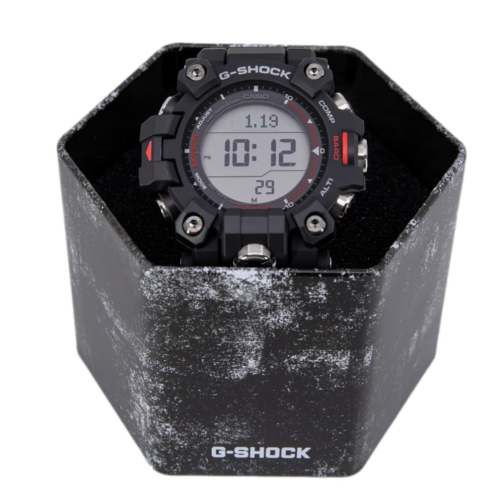Casio Men's GW-9500-1ER G-Shock Mudman Quartz - Image 8
