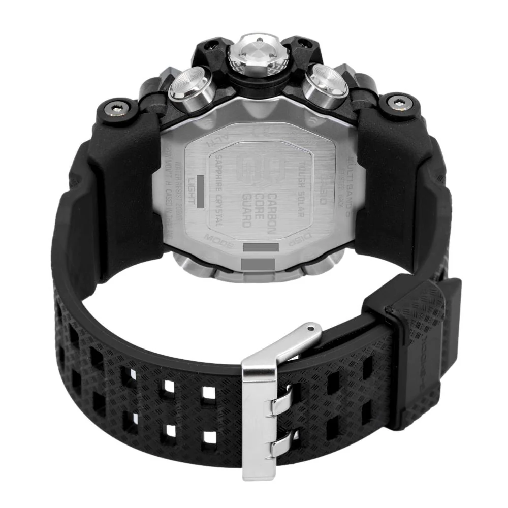 Casio Men's GWG-2000-1A1ER G-Shock Smartwatch - Image 4