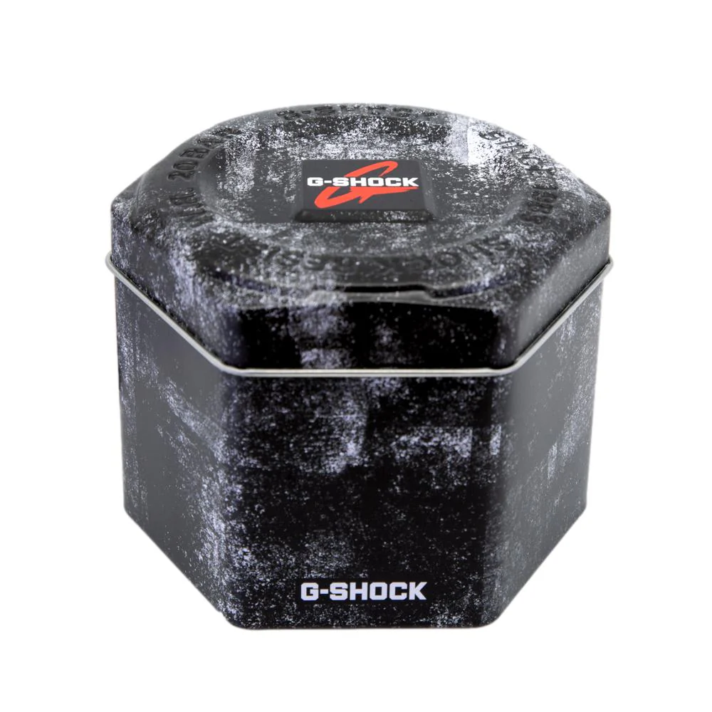 Casio Men's GWG-2000-1A1ER G-Shock Smartwatch - Image 5