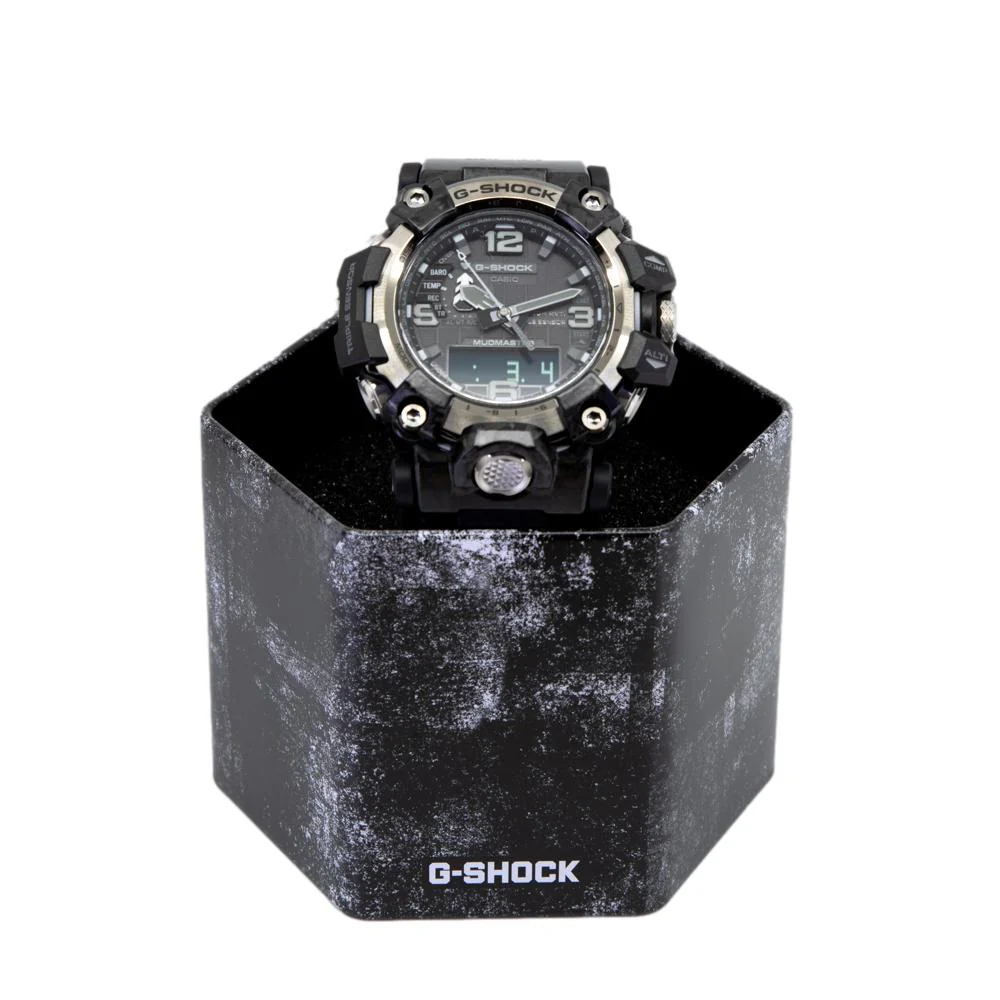 Casio Men's GWG-2000-1A1ER G-Shock Smartwatch - Image 7