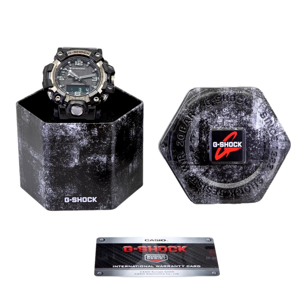 Casio Men's GWG-2000-1A1ER G-Shock Smartwatch - Image 8