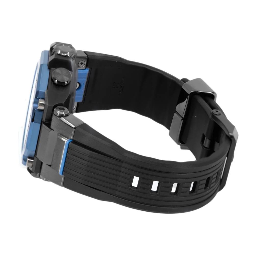Casio Men's MTG-B2000B-1A2ER MT-G Shock Blue Bezel Watch - Image 3