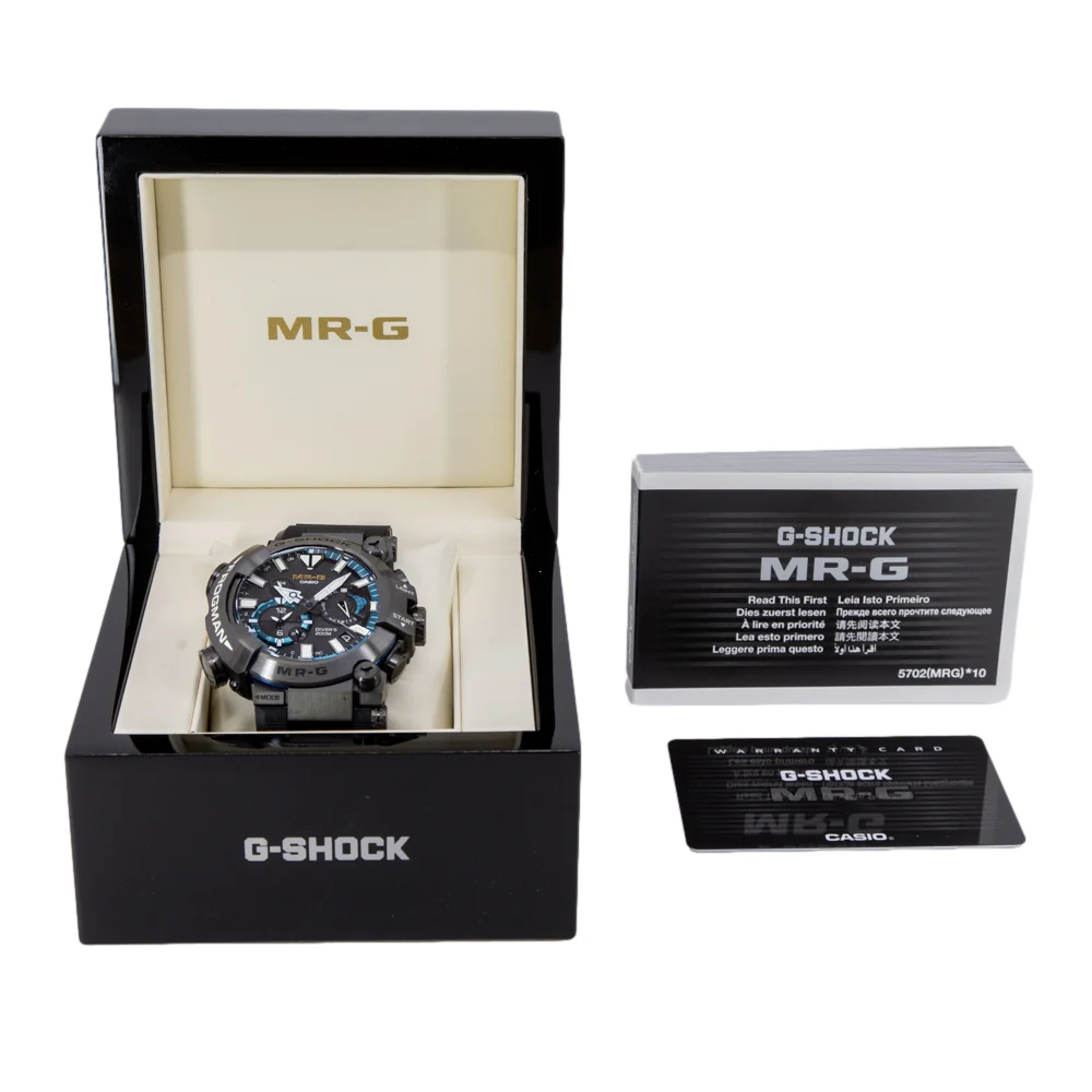 Casio MRG-BF1000R-1ADR G-Shock MR-R Frogman - Image 10