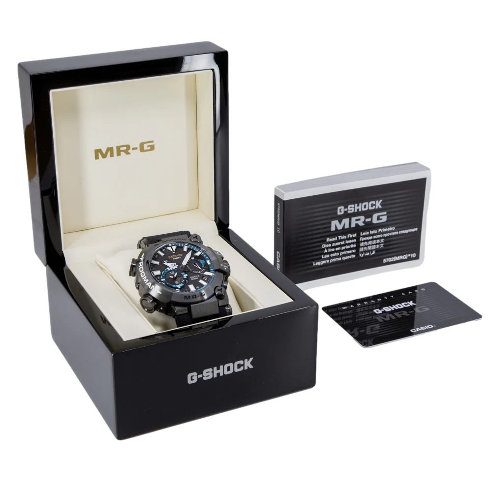 Casio MRG-BF1000R-1ADR G-Shock MR-R Frogman - Image 11