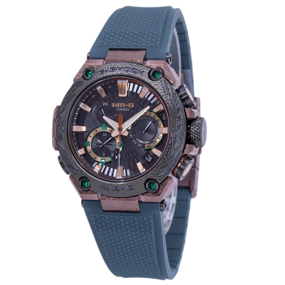 Casio MRG-B2000KT-3ADR MR-G Solar Men's Watch