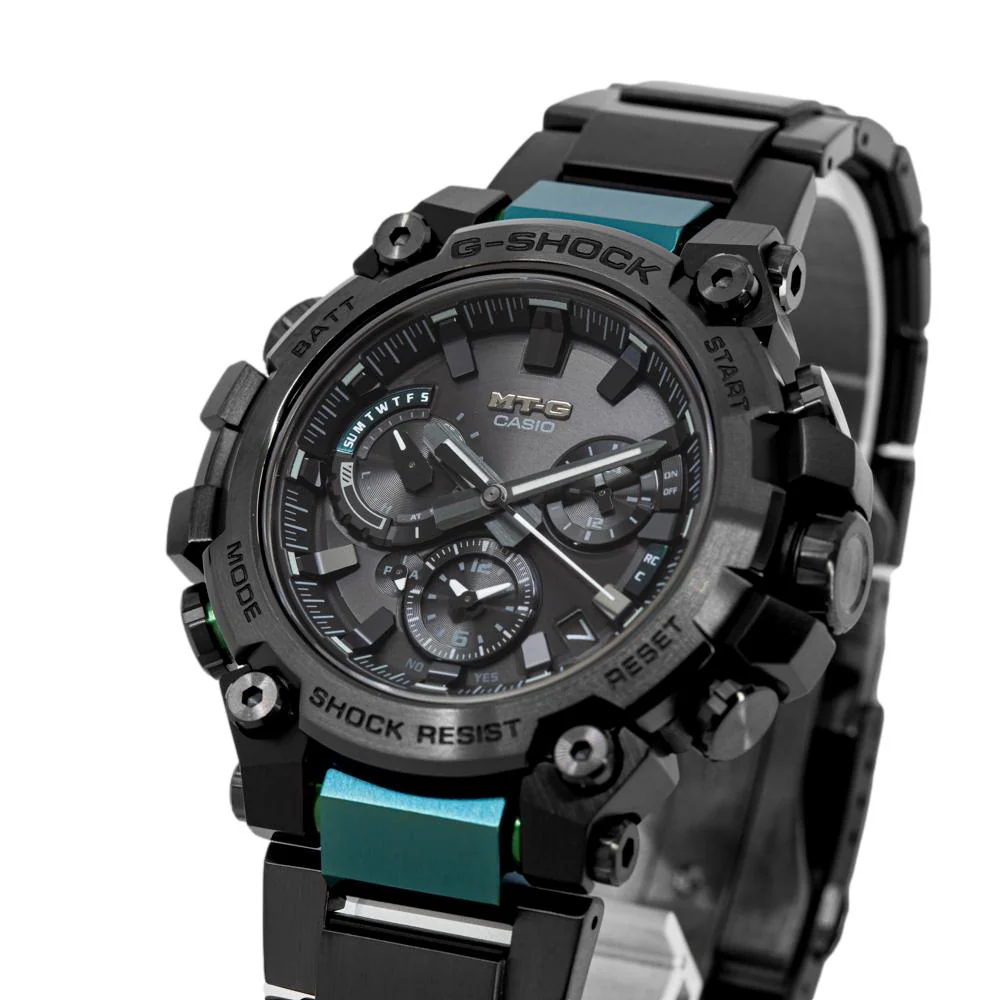 Casio MTG-B3000BD-1A2ER Smartphone Tough Solar Radio-control - Image 10