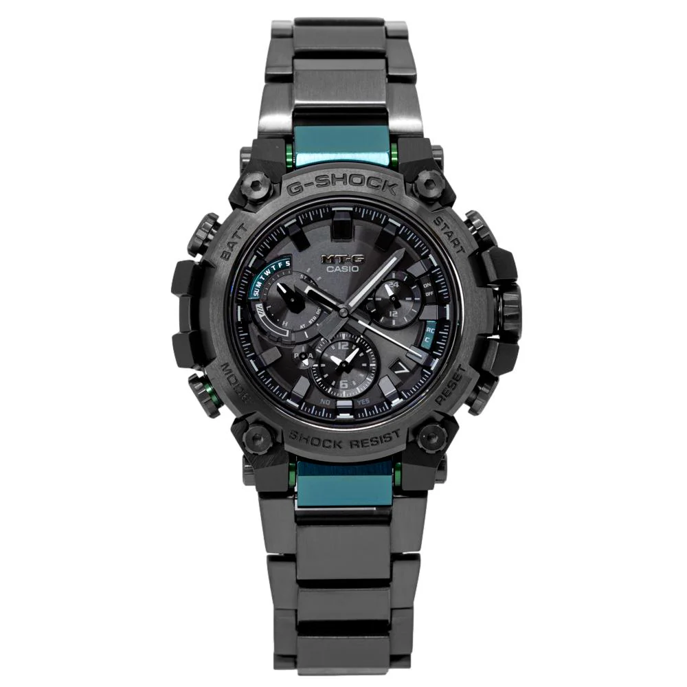 Casio MTG-B3000BD-1A2ER Smartphone Tough Solar Radio-control - Image 3