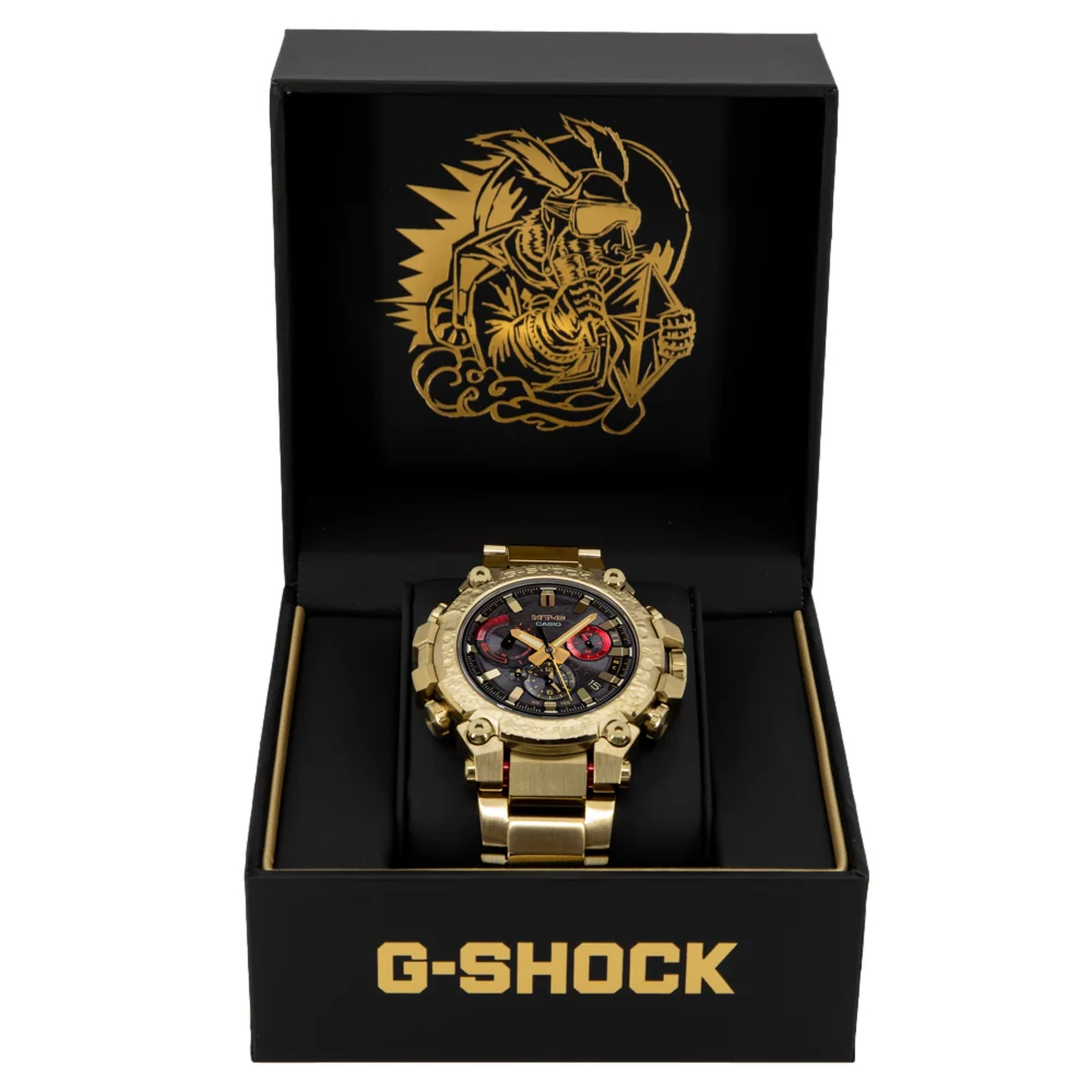 Casio MTG-B3000CX-9AER Limited Ed Chinese New Year 2023 - Image 7
