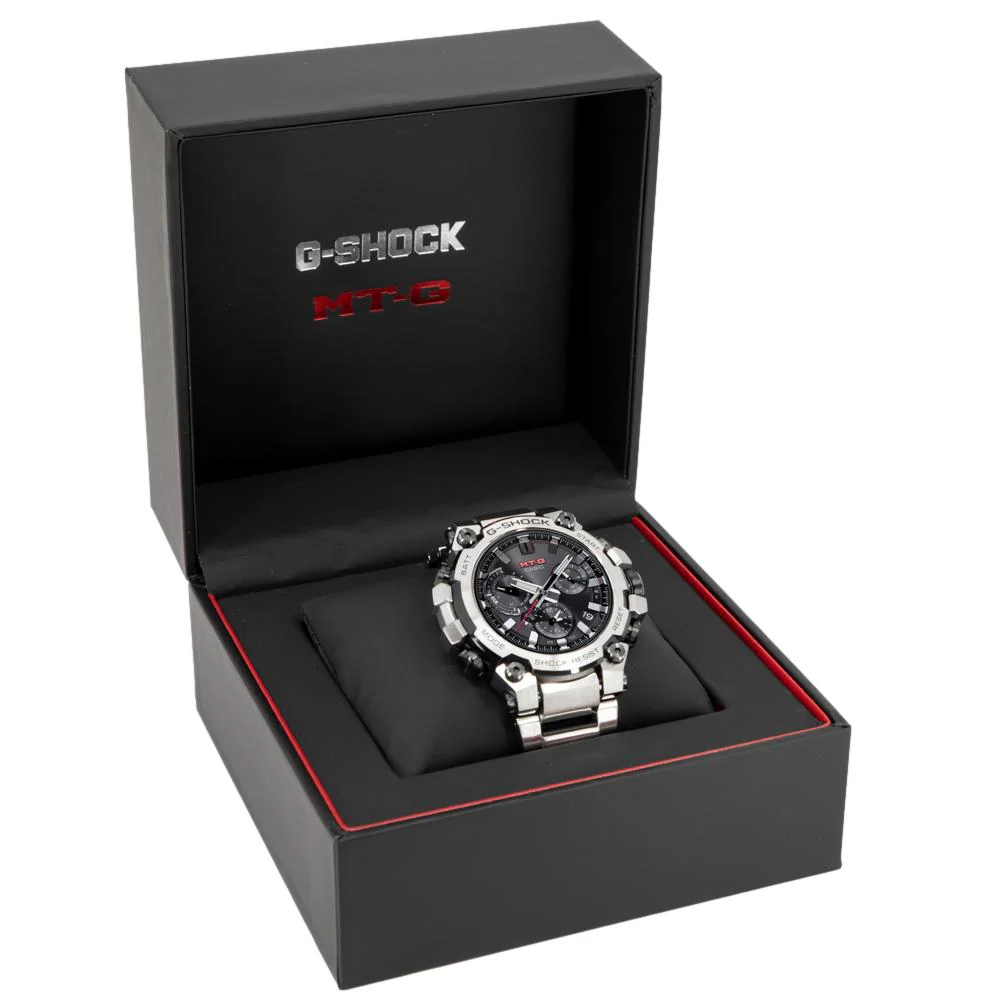 Casio MTG-B3000D-1AER Metal Twisted G - Dual Core Guard - Image 10