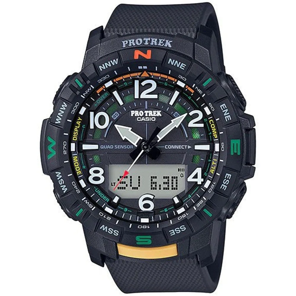 Casio PRT-B50-1ER PRO TREK Quartz Men's Watch