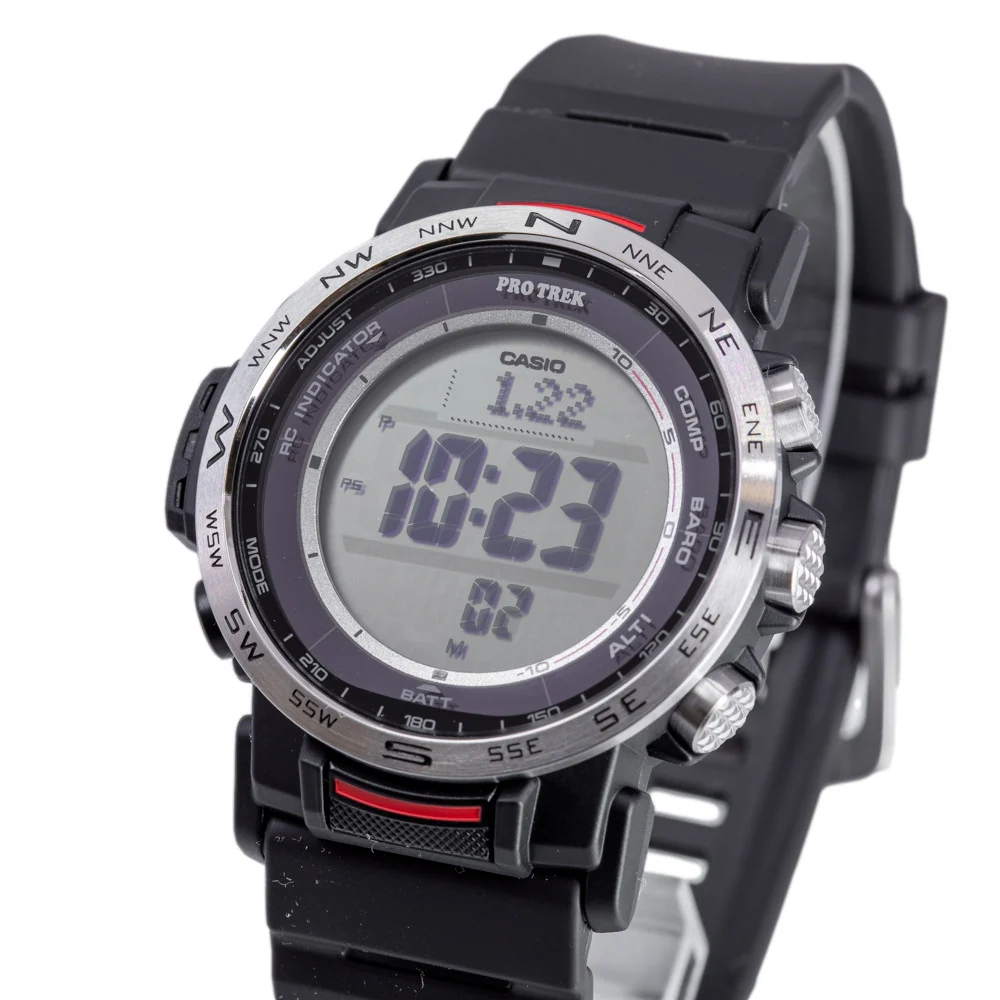 Casio PRW-35-1AER Pro Trek Quartz Men's Watch - Image 4