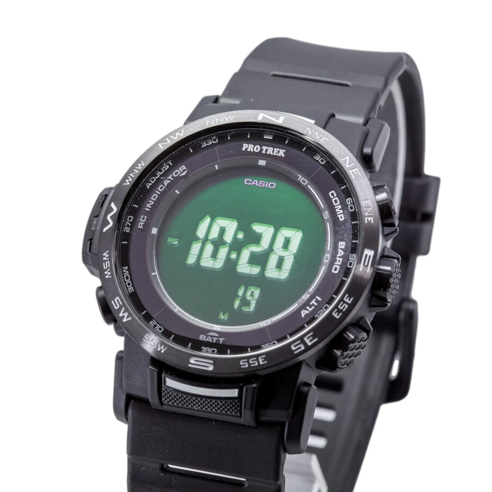 Casio PRW-35Y-1B Pro Trek Quartz Men's Watch - Image 4