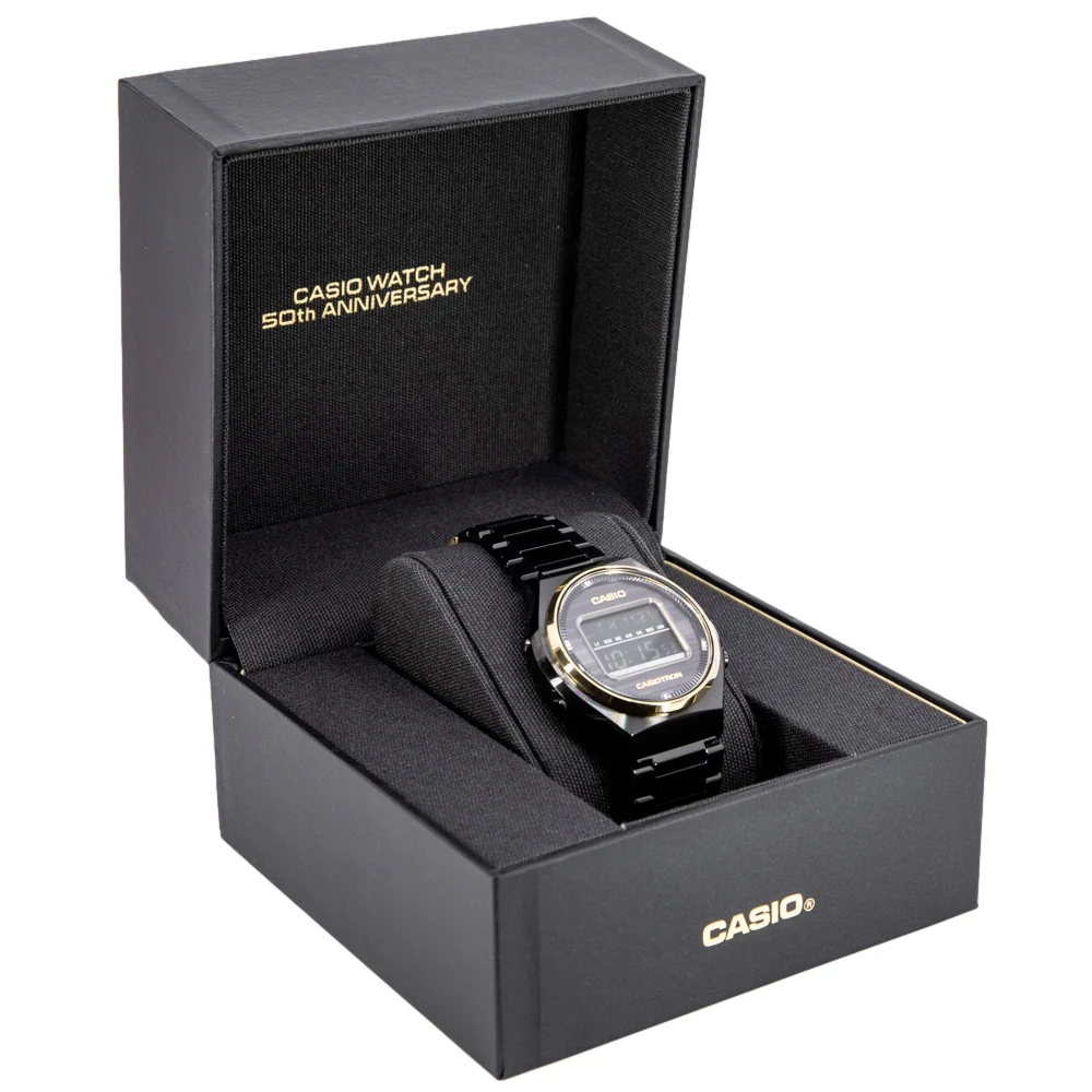 Casio TRN-50ZE-1AER Casiotron 50th Anniversary Ltd. Ed. - Image 9