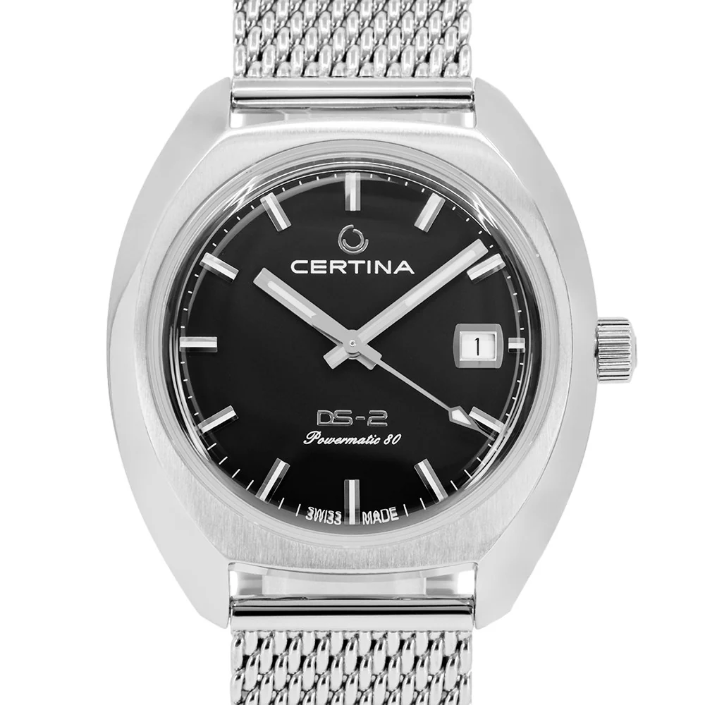 Certina C024.407.11.051.00 DS-2 Automatic Men's Watch - Image 3